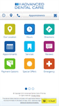 Mobile Screenshot of dentalcarebradenton.com